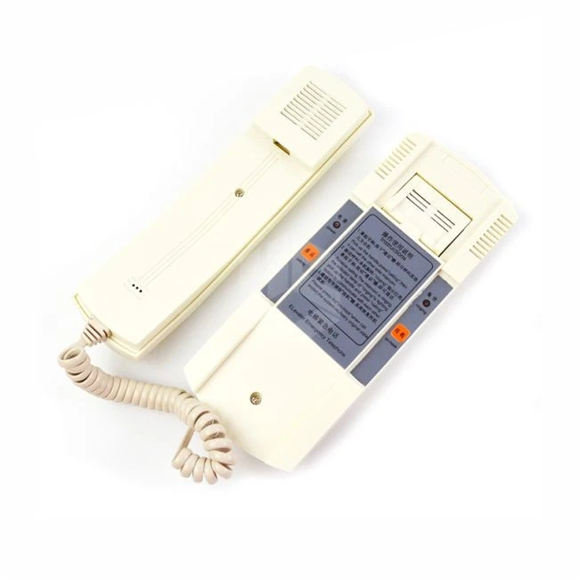 KONE Elevator Car Top Phone KM896384 TF-2