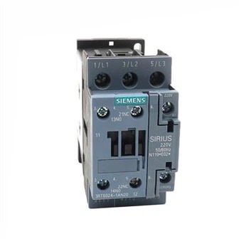 Contactor de lift SIEMENS 3RT6024-1AN20