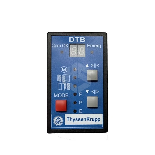 Thyssen Elevator Maintenance Tool DTB