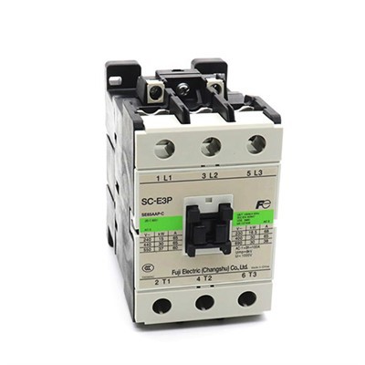 Fuji Elevator AC Contactor SC-E3P