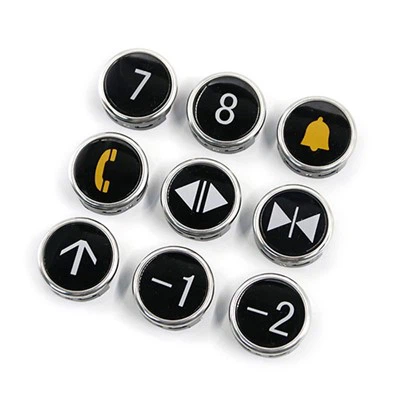 Buton de apăsare a liftului Hitachi FL-PW