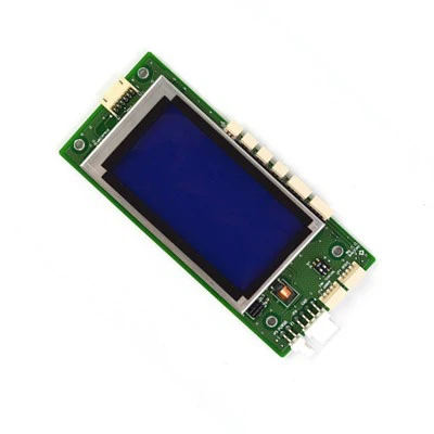 STEP Elevator PCB SM.04VL16