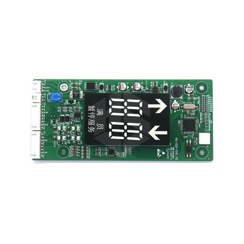 Toshiba elevator display board ND-SDD-THB_V3