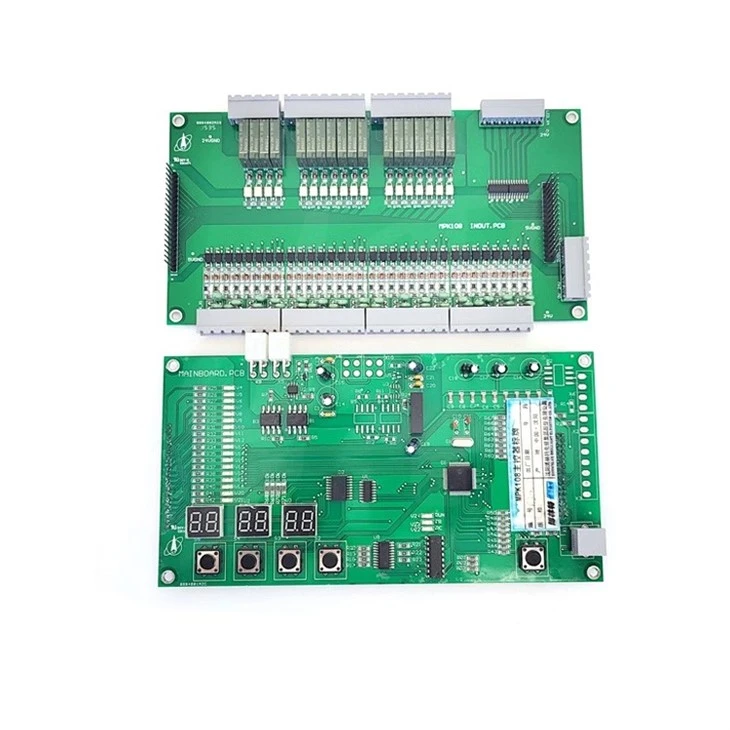 BLT Escalator Computer Control Board MPK-108