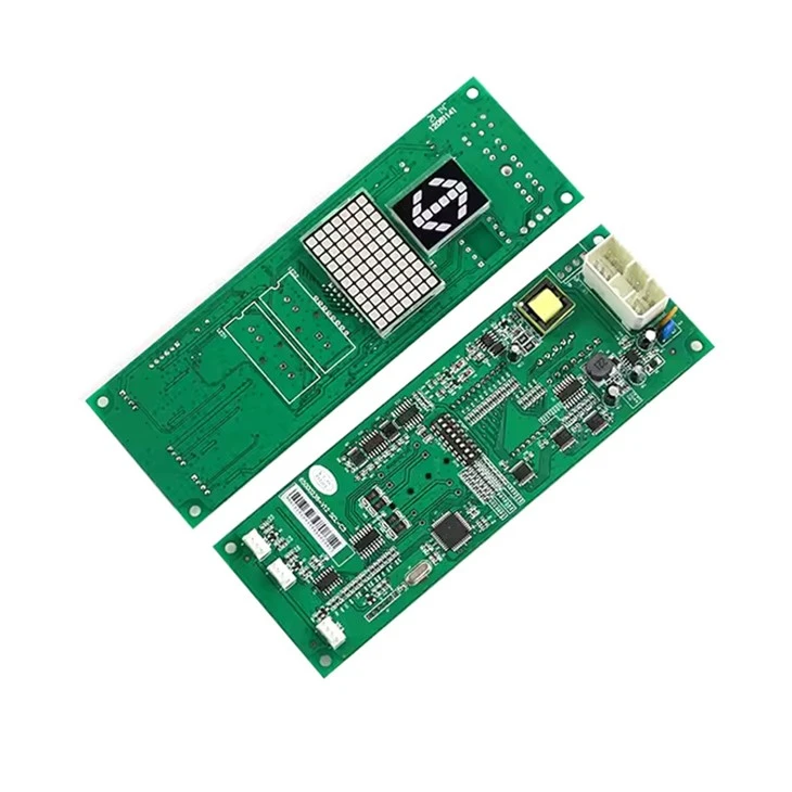 Hitachi Elevator Cop Board SCL-C5