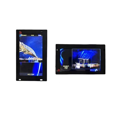 Monarch STEP Elevator 7-inch LCD Picture Machine SFTC-CCB-T7 (TS7) - TPJ Display